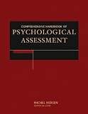 Comprehensive Handbook of Psychological Assessment, 4 Volume Setの画像