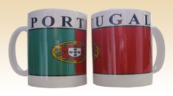 Portugal - Coffee Mug