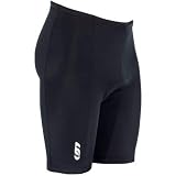Louis Garneau 2008/09 Request Plus Cycling Shorts - Black - 1050191-020