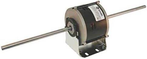 Motor 1/10Hp 3-Speed 120V 1100 Rpm CS89 Regal Beloit HVAC Parts CS89