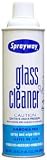 Sprayway 50 Glass Cleaner 12 Pack Cans (Case)