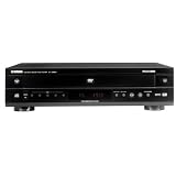 Yamaha DV-C6660 5-Disc Progressive Scan DVD Changer