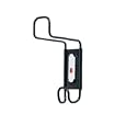 Racor IMH-2R Interchange Walldock Multi-Use Rack