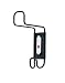 Racor Interchange Walldock Multi-Use Rack #IMH-2R