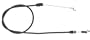 Oregon 46-005 Snow Thrower Clutch Cable Replaces Cub Cadet 746-0910A, 746-0910 And MTD 746-0910A