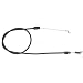 Oregon 46-005 Snow Thrower Clutch Cable Replaces Cub Cadet 746-0910A, 746-0910 And MTD 746-0910A
