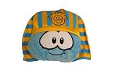 Disney - Club Penguin - Série 10 - Puffle Bleu - Peluche 10 cm