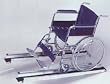 Portable Aluminum Wheelchair Ramp