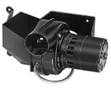 Furnace Draft Inducer Blower (Rheem Rudd) 115 Volts Fasco # A139