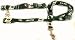 New York Jets Football Team Logo Medium Collar, Leash & ID Tag