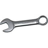Northern Industrial Stubby Combination Wrench - 20mm
