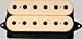 Dimarzio DP159F/Evolution Bridge/BK