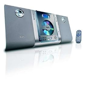 Philips MCB240/25 MP3 Micro Hi Fi System