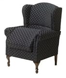 Risedale seat-lift chair, color: midnight blue