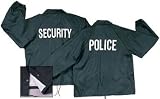 Law Enforcement Coaches Jacket
