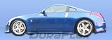 2003-2008 Nissan 350z Drifter 2 Sideskirts