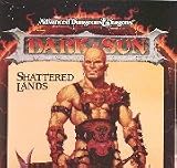Dark Sun Shattered Lands (PC CD Jewel Case)