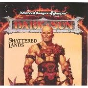 Click here to buy Dark Sun Shattered Lands (PC CD Jewel Case) by SSI.
