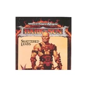 Dark Sun: Shattered Lands