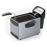 PRESTO 05462 DEEP FRYER DIGITAL PROFRY by Presto