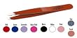 Tweezerman Slant Tweezer Neon Pink