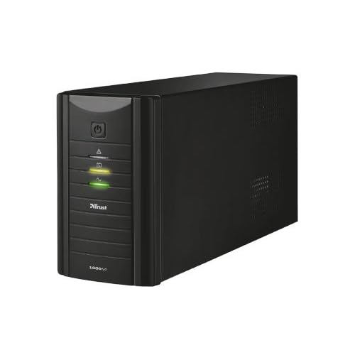 Ondulateur Back-UPS TRUSTOXXTRON17680NOIR1000VA