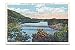 Suspension Bridge Vt Postcard