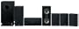 Onkyo SKS HT510 - 6.1-channel home theater speaker system
