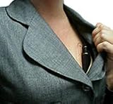 Bra pocket