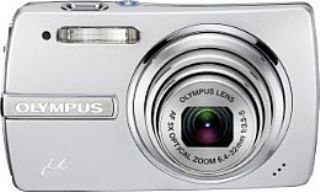 Buy Olympus Mju 840 Digital Camera - Starry Silver (8.0MP, 5x Optical Zoom) 2.7" LCD online at Discounted New and Used prices. Delivered to your door with Off-The-Bookshelf.