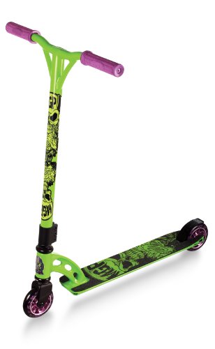 MADD Stuntscooter MGP Team Edition, green/black 2012, 202-452