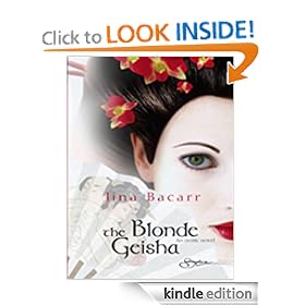 The Blonde Geisha