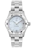 31RT8ZAYZoL. SL160  TAG Heuer Womens WAF1311.BA0817 Aquaracer Quartz Watch