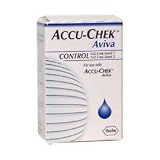 ACCU-CHEK Aviva 2 Level Glucose Control Solution