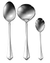 Oneida Juilliard 3-Piece Hostess Set