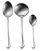 Kitchen & Housewares : Oneida Juilliard 3-Piece Hostess Set