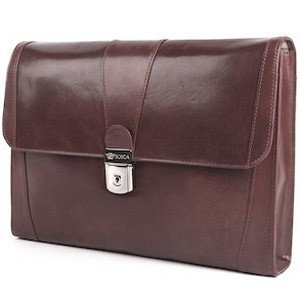 Click here to buy Bosca Small Flap Envelope Brief Old Leather Brown by Bosca.