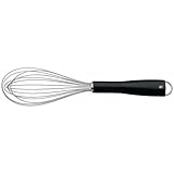 WMF Black Line Balloon Whisk, 11-1/2-Inch