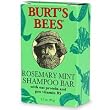 Burt's Bees Rosemary Mint Shampoo Bar with Oat Protein and Pro Vitamin B5, 3.5-Ounce Bars (Pack of 3)