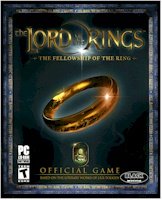 Lord of the Rings: The Fellowship of the Ring (Large Box)