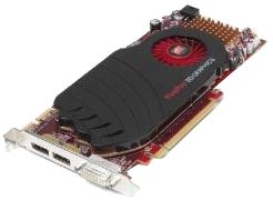Fujitsu ATI FirePro V7750 Grafikadapter (PCI-e 2.0 x16, 1GB Speicher, DVI, DisplayPort) Preisvergleich