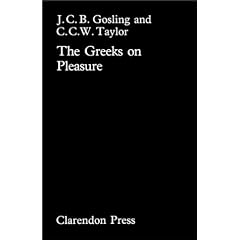 The Greeks on Pleasure