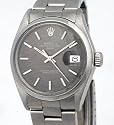 1966 Rolex Vintage Oyster Perpetual Datejust - Gold Ss