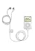 Apple Radio Remote for iPod® FM tuner and in-line controller