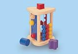 Eigenschaften The Toy Company 31427 / The Toy Company 31427 - Aktivbox, 4teilig