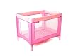 Red Kite Sleeptight Travel Cot Pink by Red Kite