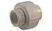 Jomar | 210-405, 1", S-700, Thermoplastic Union, PVC, Schedule 80, Solvent Connection, 150 WOG