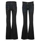 Lee Cooper Fashion Bootcut Jeans Ladies