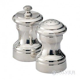 Empire Sterling Silver Small Mill Set