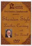 Sheridan Style Leather Carving